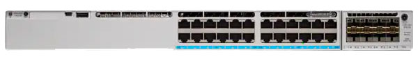 Коммутатор Cisco C9300X-24HX-E - stack kz
