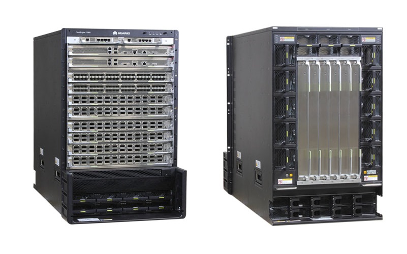 Коммутатор Huawei CE12808S-AC