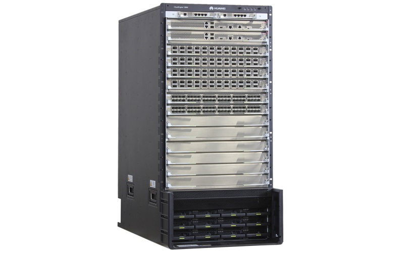 Коммутатор Huawei CE12812-DC