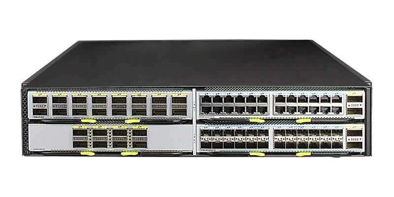 Коммутатор Huawei CE8860-4C-EI