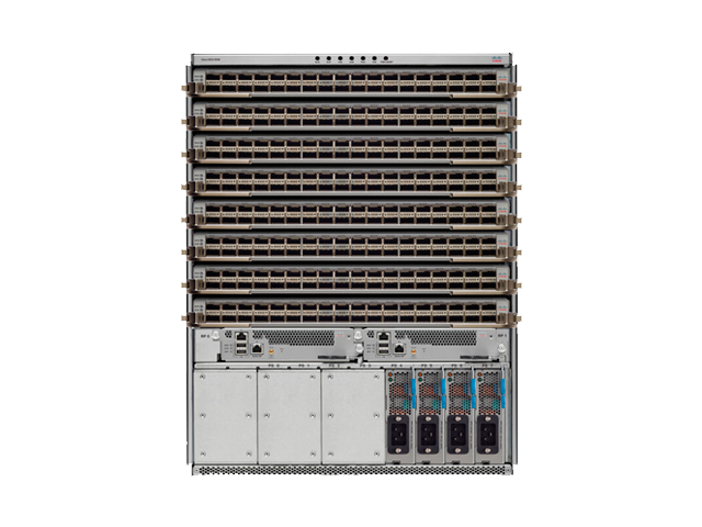 Маршрутизатор Cisco NCS-5504