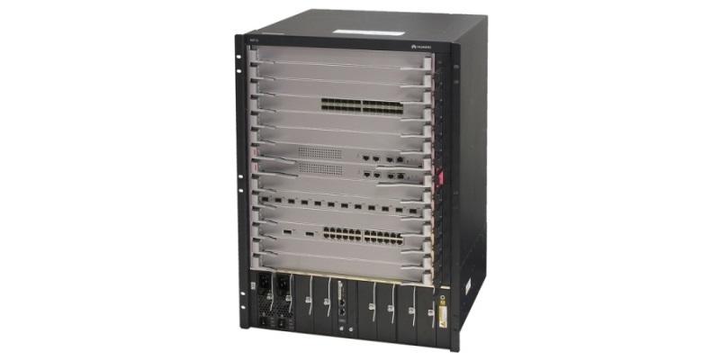 Коммутатор Huawei S9712 (EH1BS9712E00)