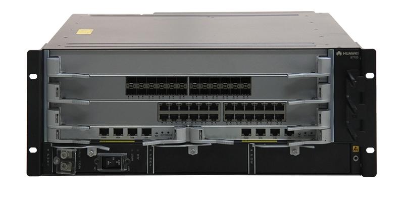 Коммутатор Huawei S7703 (ES0B00770300)