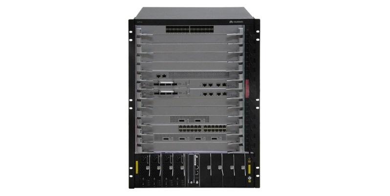 Коммутатор Huawei S7712 (ES0B00771200)