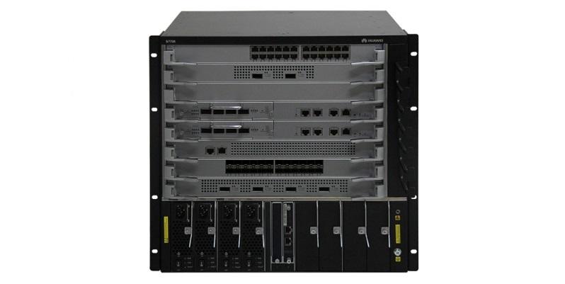 Коммутатор Huawei S9706 (EH1BS9706E00)