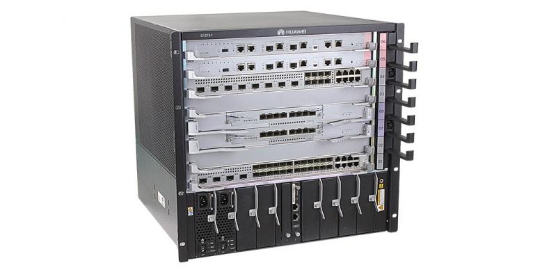 Коммутатор Huawei S12704 (ET1BS12704S0)