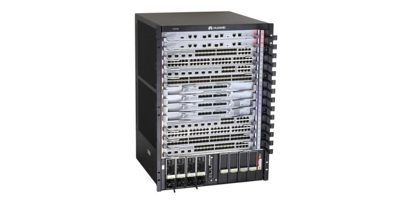 Коммутатор Huawei S12708 (ET1BS12708S0)