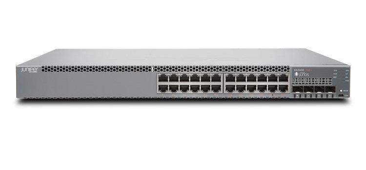Коммутатор Juniper EX3400-24P