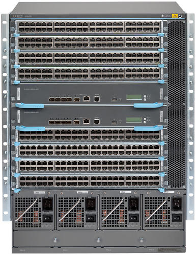 Коммутатор Juniper EX6210-S64-96T-D21
