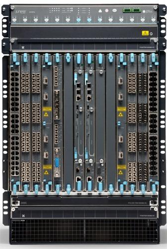 Коммутатор Juniper EX9214-BASE3-AC