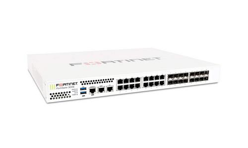 Межсетевой экран Fortinet FG-301E