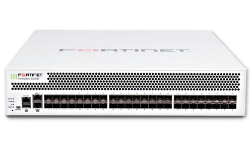 Межсетевой экран Fortinet FG-3200D-DC