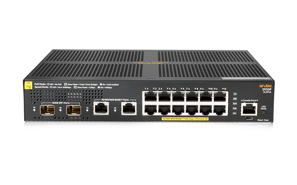 Коммутатор Aruba (HPE) JL693A