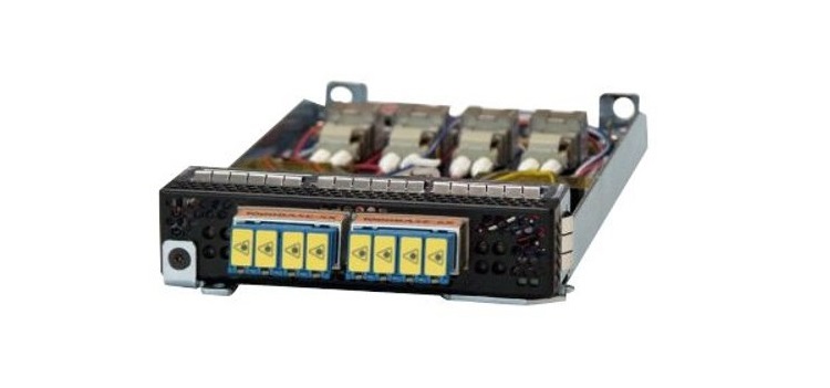 Сетевой модуль Cisco FPNM-4LR-10G-NBP