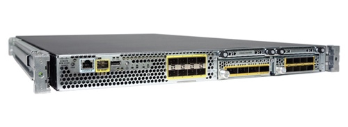Межсетевой экран Cisco Firepower FPR4120-NGIPS-K9