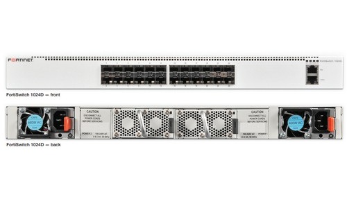 Коммутатор Fortinet FS-1024D