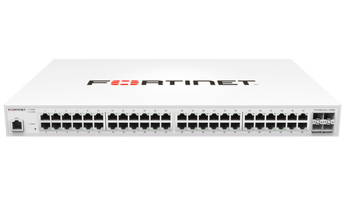 Коммутатор Fortinet FS-448D-FPOE