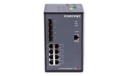 Коммутатор Fortinet FSR-112D-POE
