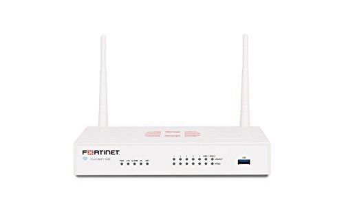 Межсетевой экран Fortinet FWF-50E