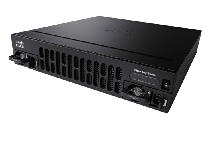 Маршрутизатор Cisco ISR4451-X-SEC/K9 - stack kz