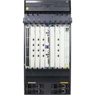 Маршрутизатор HPE FlexNetwork HSR6808 (JG363B) - stack kz