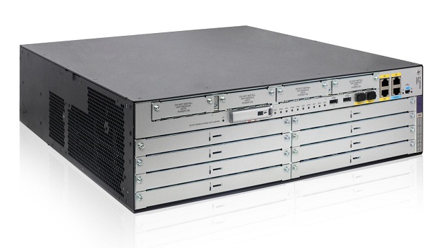Маршрутизатор HPE FlexNetwork MSR3064 (JG404A) - stack kz