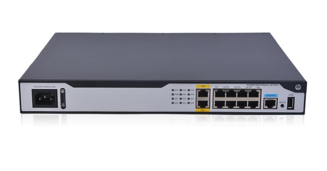 Маршрутизатор HPE FlexNetwork MSR1003 (JH060A) - stack kz
