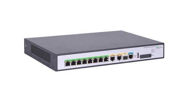 Маршрутизатор HPE FlexNetwork MSR958 (JH300A) - stack kz