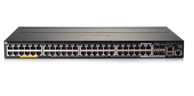 Коммутатор Aruba (HPE) JL322A - stack kz