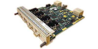 Интерфейсный модуль Juniper MIC-3D-4XGE-XFP - stack kz