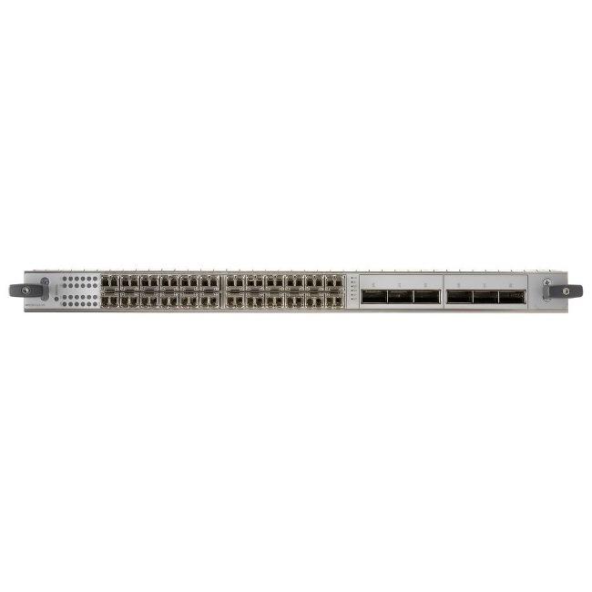 Интерфейсный модуль Juniper MPC5EQ-40G10G - stack kz