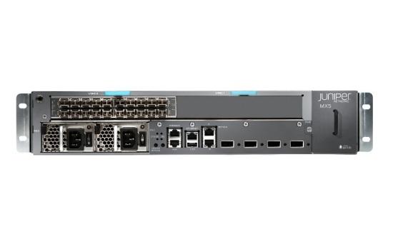 Маршрутизатор Juniper MX5-T-AC