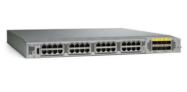 Коммутатор Cisco Nexus N2K-C2232TF