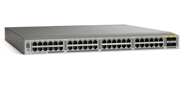 Коммутатор Cisco Nexus N3K-C3048-BD-L3