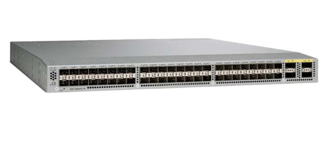 Коммутатор Cisco Nexus N3K-C3064-X-BA-L3
