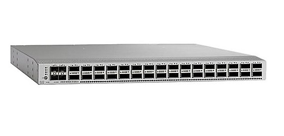 Коммутатор Cisco Nexus N3K-C3132Q-40GX