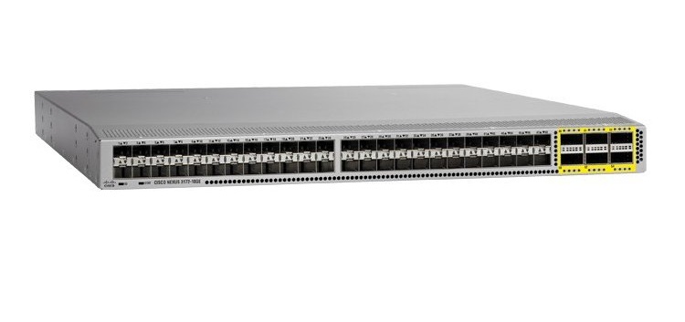 Коммутатор Cisco Nexus N3K-C3172PQ-XL