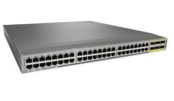 Коммутатор Cisco Nexus N3K-C3172TQ-10GT