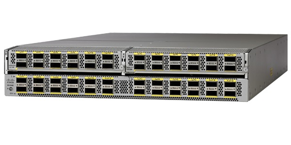 Коммутатор Cisco Nexus N5K-C5648Q