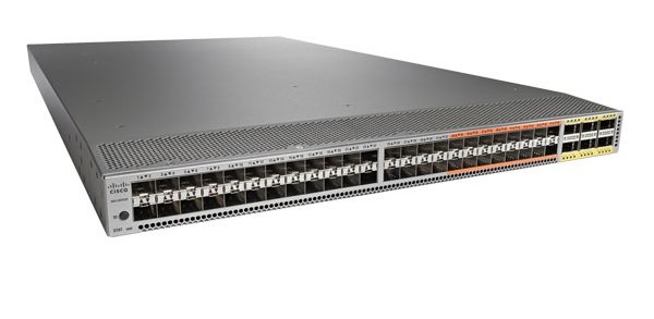 Коммутатор Cisco Nexus N5K-C5672UP