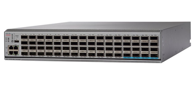 Коммутатор Cisco Nexus N9K-C92304QC