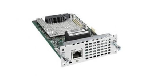 Интерфейсный модуль Cisco NIM-1MFT-T1/E1 - stack kz