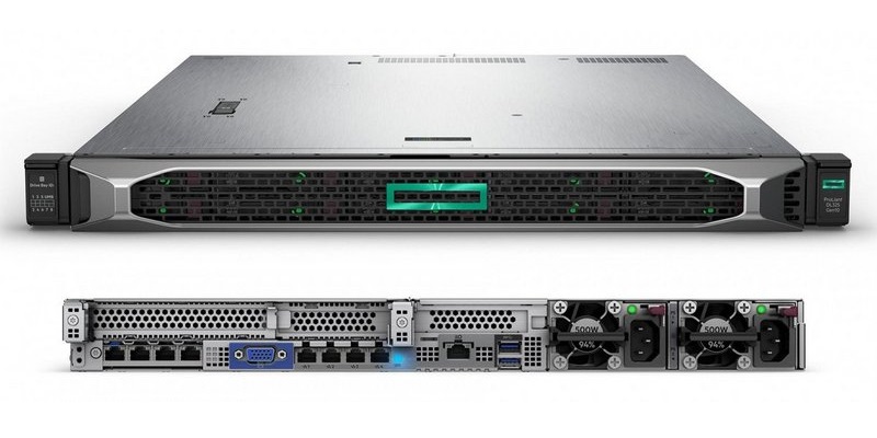 Сервер HPE ProLiant DL325 Gen10 (P04649-B21)