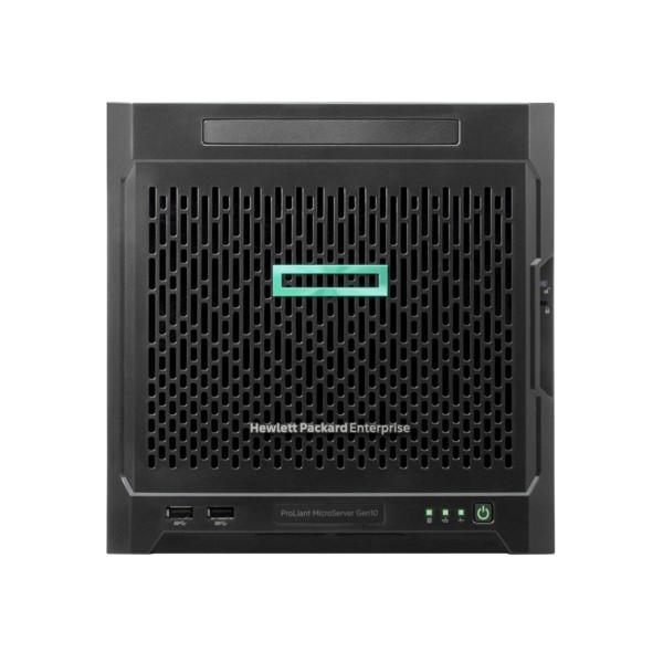 Сервер HPE ProLiant Microserver Gen10 (P04923-S01)