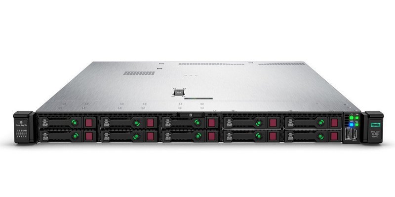Сервер HPE ProLiant DL360 Gen10 (P05520-B21)
