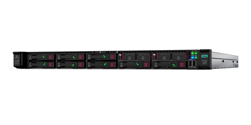 Сервер HPE ProLiant DL360 Gen10 (P06453-B21)