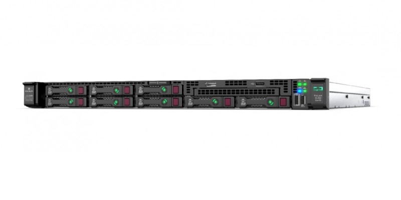 Сервер HPE ProLiant DL360 Gen10 (P06455-B21)