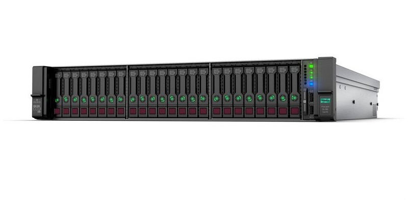Сервер HPE ProLiant DL385 Gen10 (P09708-B21)