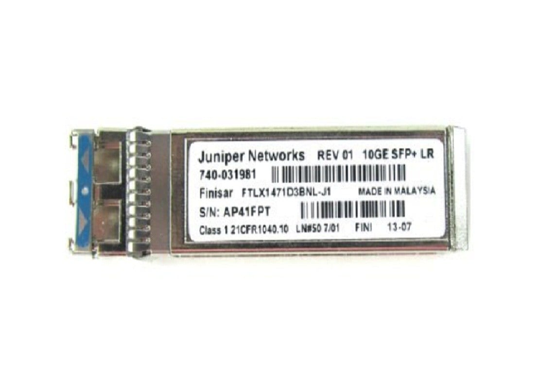 Оптический модуль Juniper EX-SFP-10GE-LR - stack kz