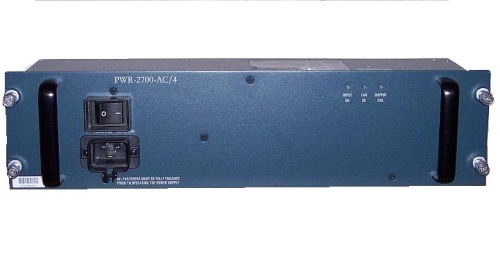 Блок питания Cisco PWR-2700-AC/4=